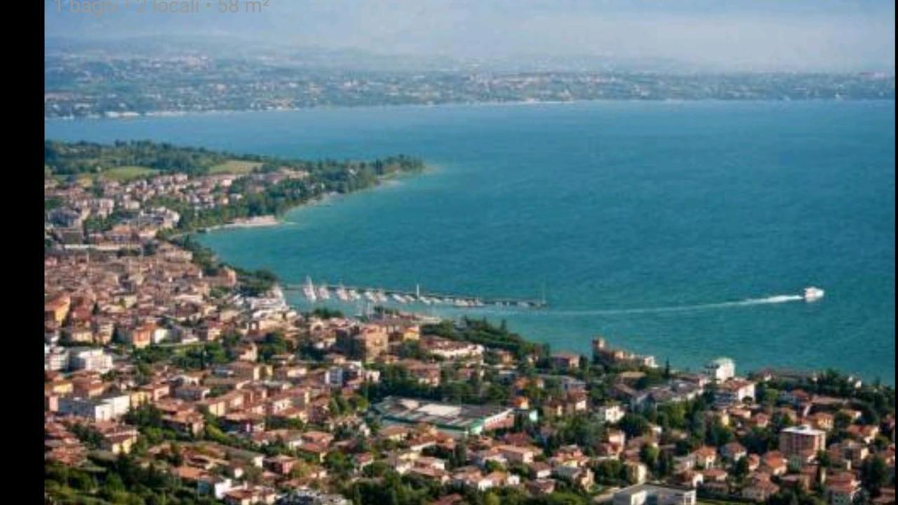 Casa Dell' Ulivo Apartamento Desenzano del Garda Exterior foto